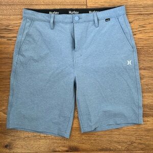 Hurley Men’s Board Shorts Hybrid Spacedye Walk Short 36